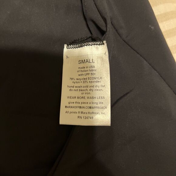 DOMINIQUE one piece MARA HOFFMAN ✨✨✨ - Picture 6 of 7